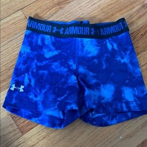 Underarmour spandex